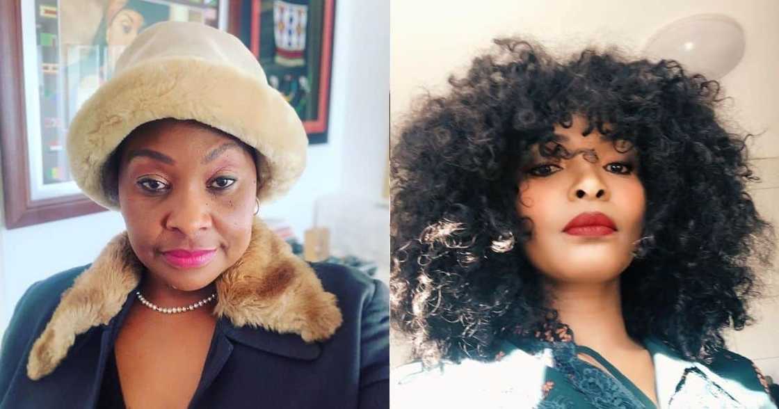 Yvonne Chaka Chaka and Other Celebs Mourn the Late Jackson Mthembu Yvonne Chaka Chaka and Other Celebs Mourn the Late Jackson Mthembu