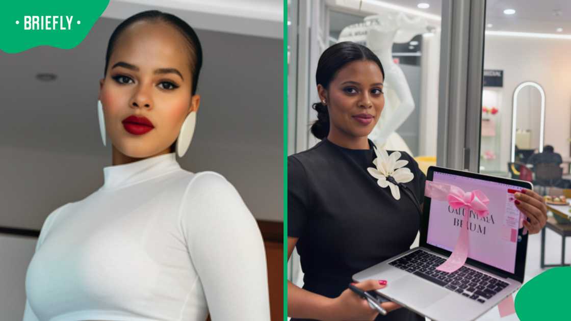 A Durban woman has turned her longtime dream into reality
