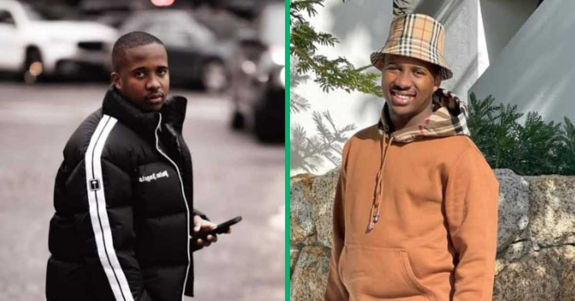 Andile Mpisane has failed to impress his fans with his dance moves over the years. Andile Mpisane has failed to impress his fans with his dance moves over the years.