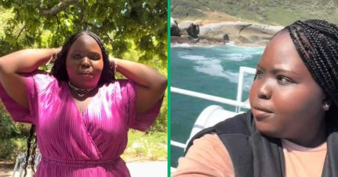 TikTok video of Cape Town expenses for two on holiday TikTok video of Cape Town expenses for two on holiday