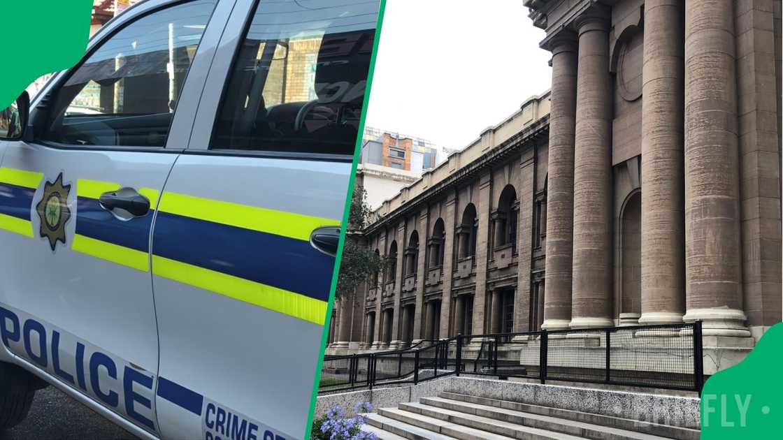 Vosman serial rapist appears in court after police arrest Vosman serial rapist appears in court after police arrest