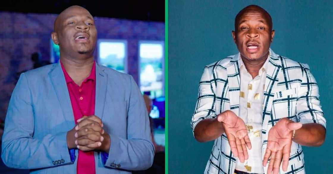 SA questioned Dr Malinga's political affiliations after his ANC performance