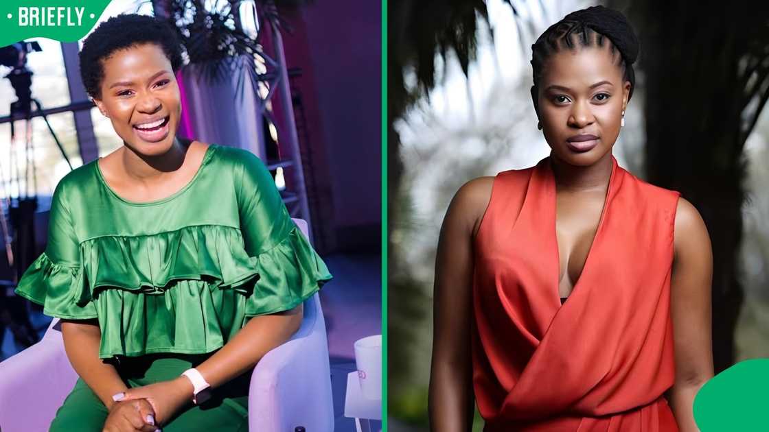 Zenande Mfenyana gears up for 'Inimba' Season 2. Zenande Mfenyana gears up for 'Inimba' Season 2.
