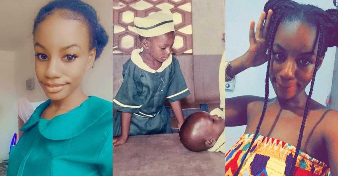 Girl who acted as a nurse in a childhood play fulfills the dream in real life after several years Girl who acted as a nurse in a childhood play fulfills the dream in real life after several years