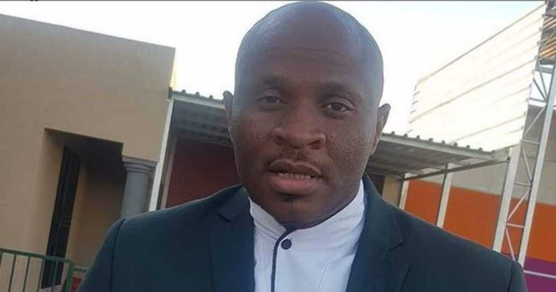 Dr Malinga nearly lost his home to Sars Dr Malinga nearly lost his home to Sars