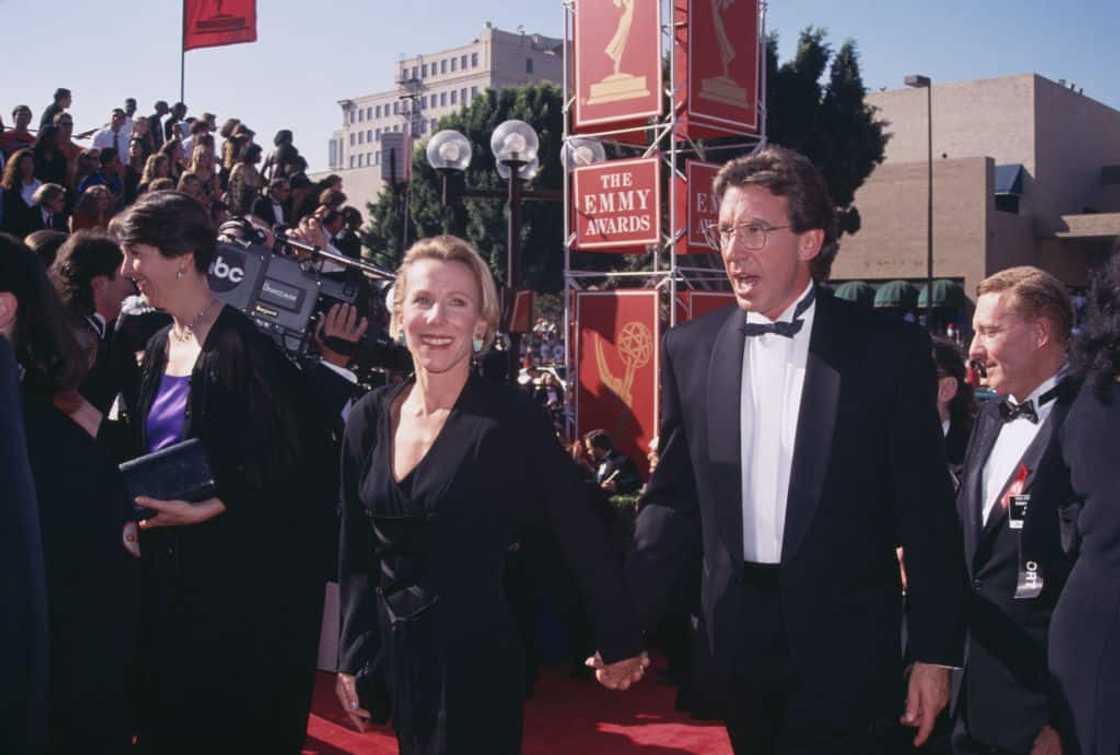 Laura Deibel, Tim Allen's wife Laura Deibel, Tim Allen's wife