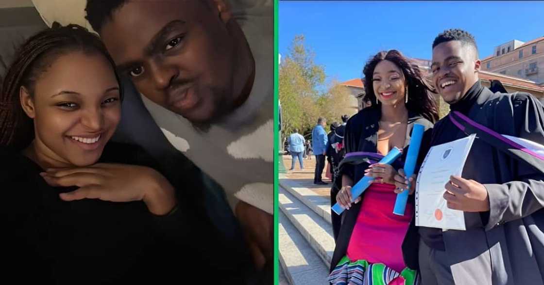Mzansi couple shows off working spaces Mzansi couple shows off working spaces