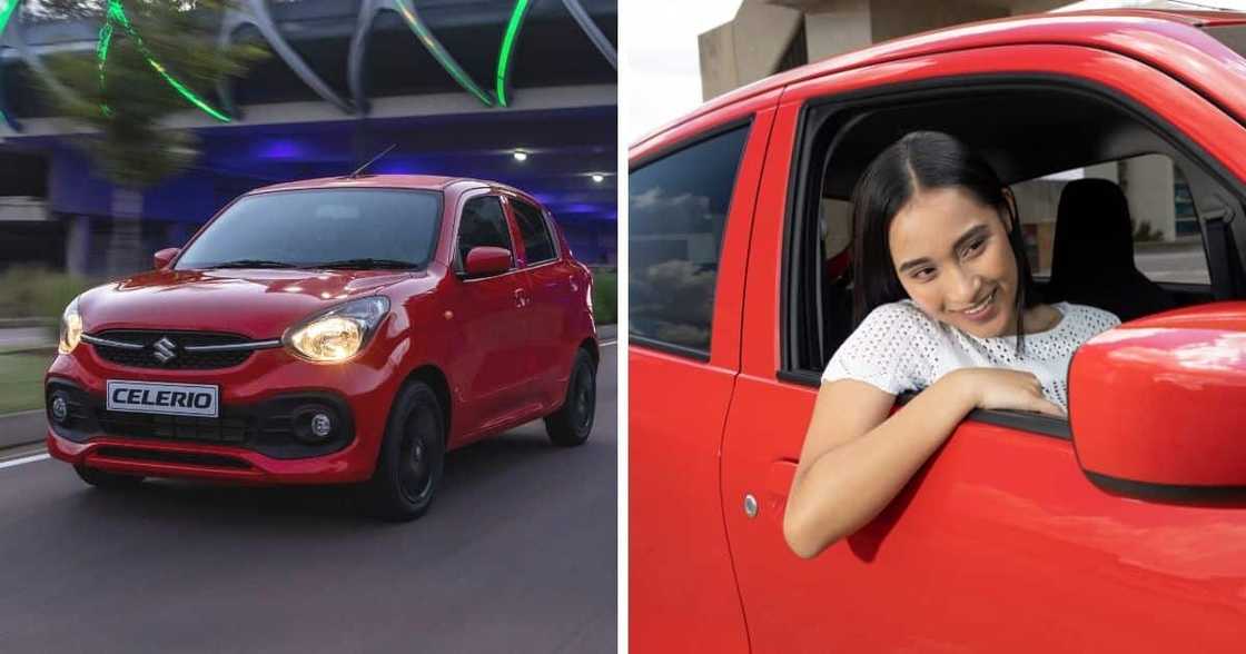 Suzuki Celerio, cheap car Suzuki Celerio, cheap car
