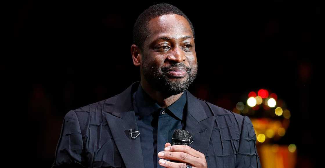 Dwyane Wade Dwyane Wade