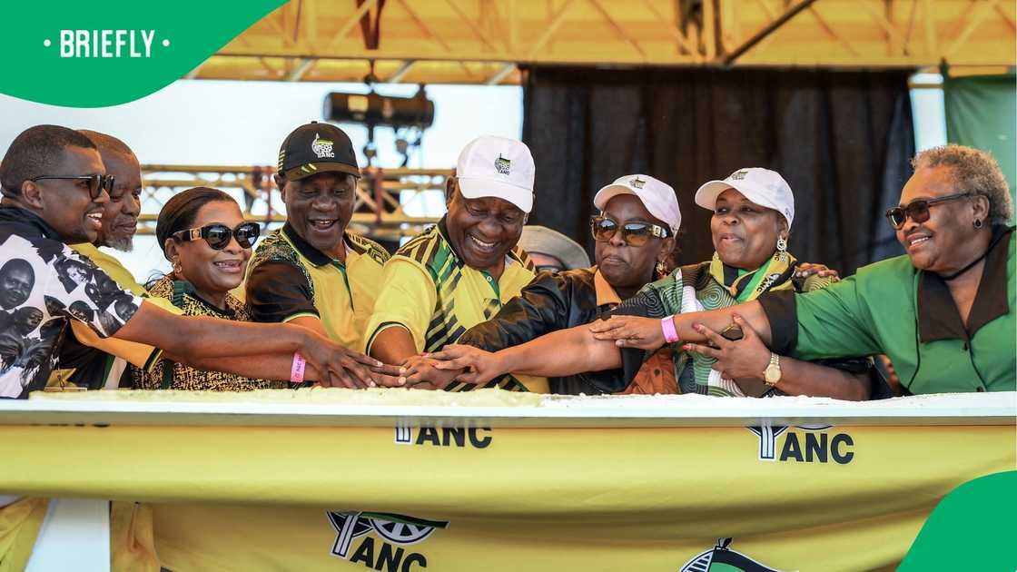 The ANC has lost support following the saga surrounding the budget The ANC has lost support following the saga surrounding the budget