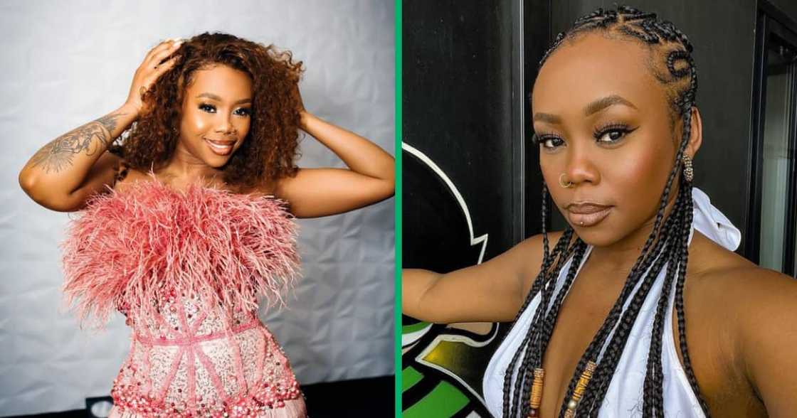 Bontle shared a clip of herself showing her killer dance moves. Bontle shared a clip of herself showing her killer dance moves.