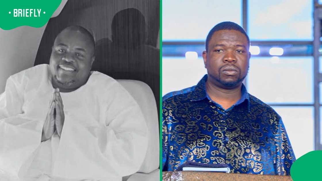 Prophet Magaya explains why no prophet foresaw Wicknell Chivayo's death Prophet Magaya explains why no prophet foresaw Wicknell Chivayo's death