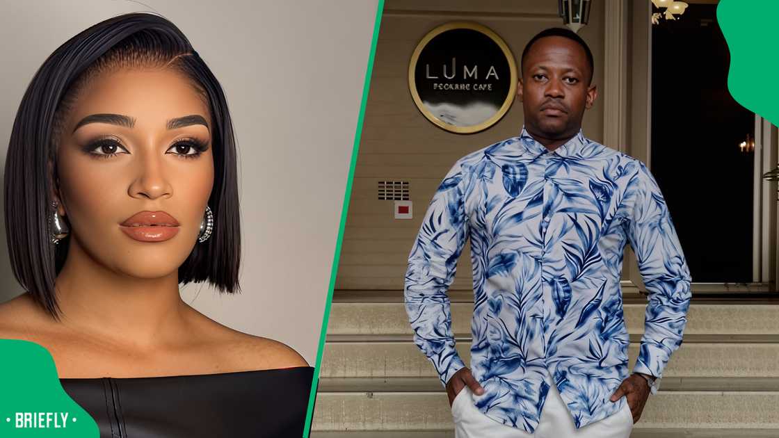 Netizens reacted to Annie reportedly getting back with her husband Kgolo Da Guru Netizens reacted to Annie reportedly getting back with her husband Kgolo Da Guru