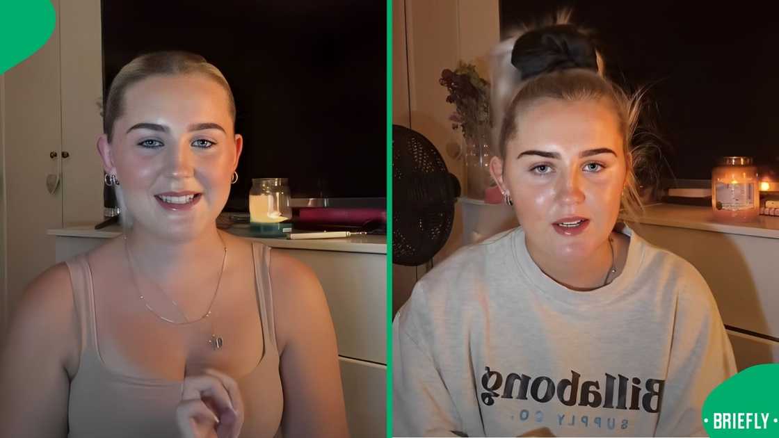 An Afrikaner shared what she packed for her husband's trip to America. An Afrikaner shared what she packed for her husband's trip to America.