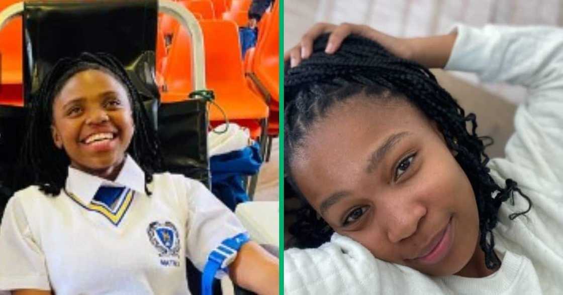 Teen in TikTok video claims pregnancy Teen in TikTok video claims pregnancy