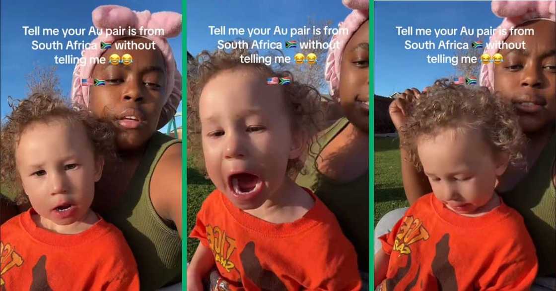 SA au pair with US kid SA au pair with US kid
