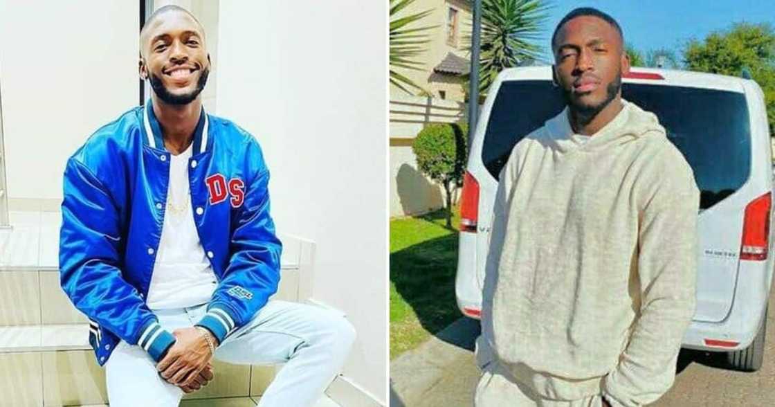 Daliwonga's Brenda Fassie inpired song '10km' was launched on February 22. Daliwonga's Brenda Fassie inpired song '10km' was launched on February 22.