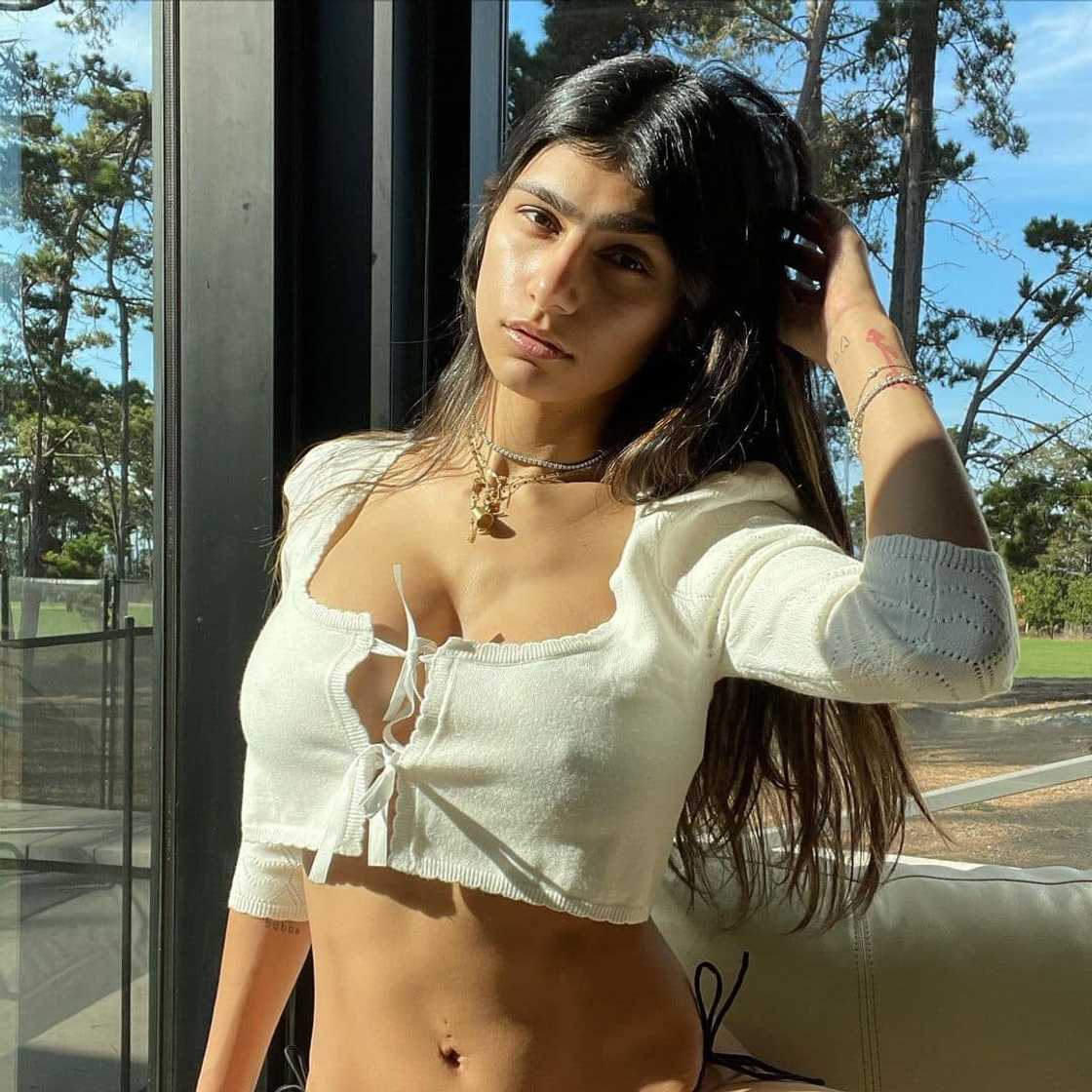 Mia Khalifa biography Mia Khalifa biography