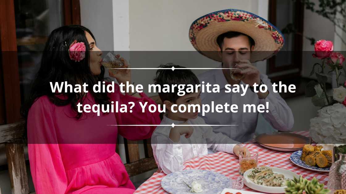 Best one-liner Mexican jokes for adults