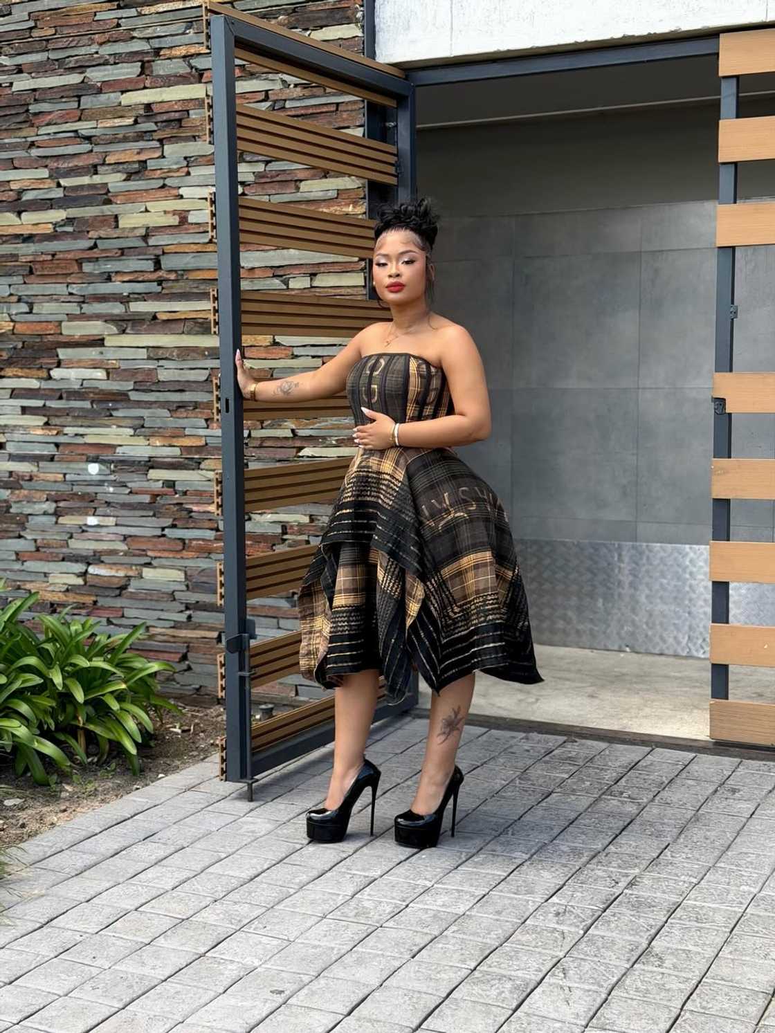 Cyan Boujee's alleged new hubby responds