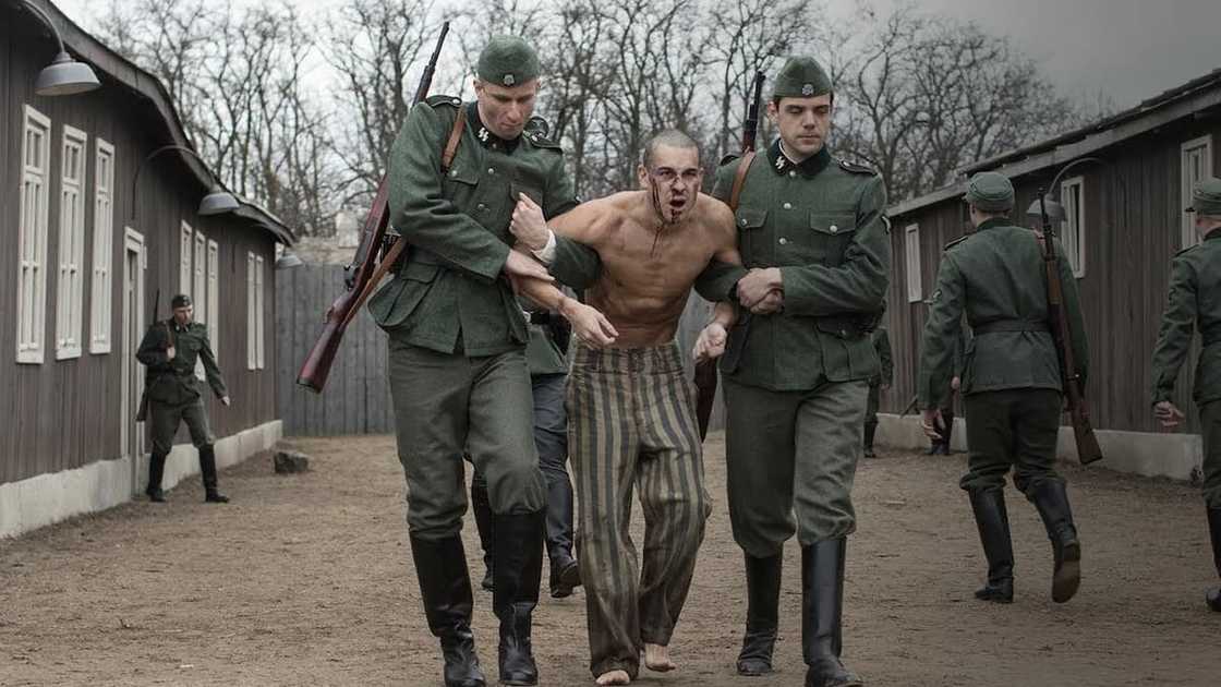 Nazi movies