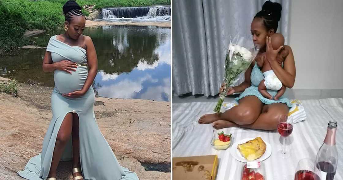 The Gauteng mom says Valentine's Day should be commemorated on a daily basis through love and affection The Gauteng mom says Valentine's Day should be commemorated on a daily basis through love and affection