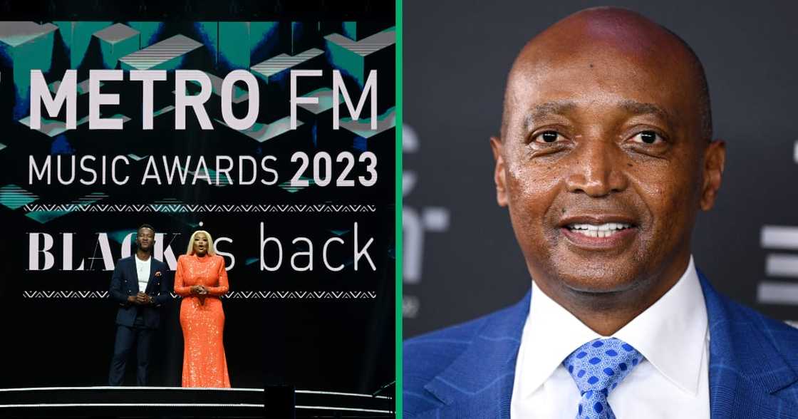 The Metro FM Music Awards will be held at the Mbombela Stadium The Metro FM Music Awards will be held at the Mbombela Stadium