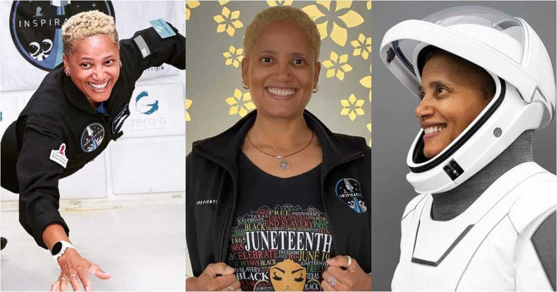 Sian Proctor: African-American Doctor Becomes First Black Woman to Pilot a Spacecraft Sian Proctor: African-American Doctor Becomes First Black Woman to Pilot a Spacecraft