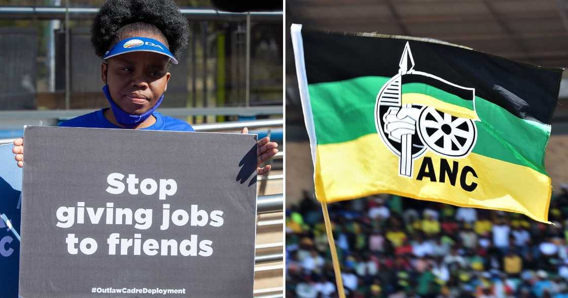 Democratic Alliance wins cadre deployment case Democratic Alliance wins cadre deployment case