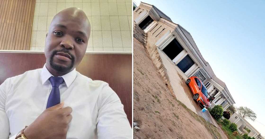 Man, Neat and Spacious Village Home, Mzansi Man, Neat and Spacious Village Home, Mzansi