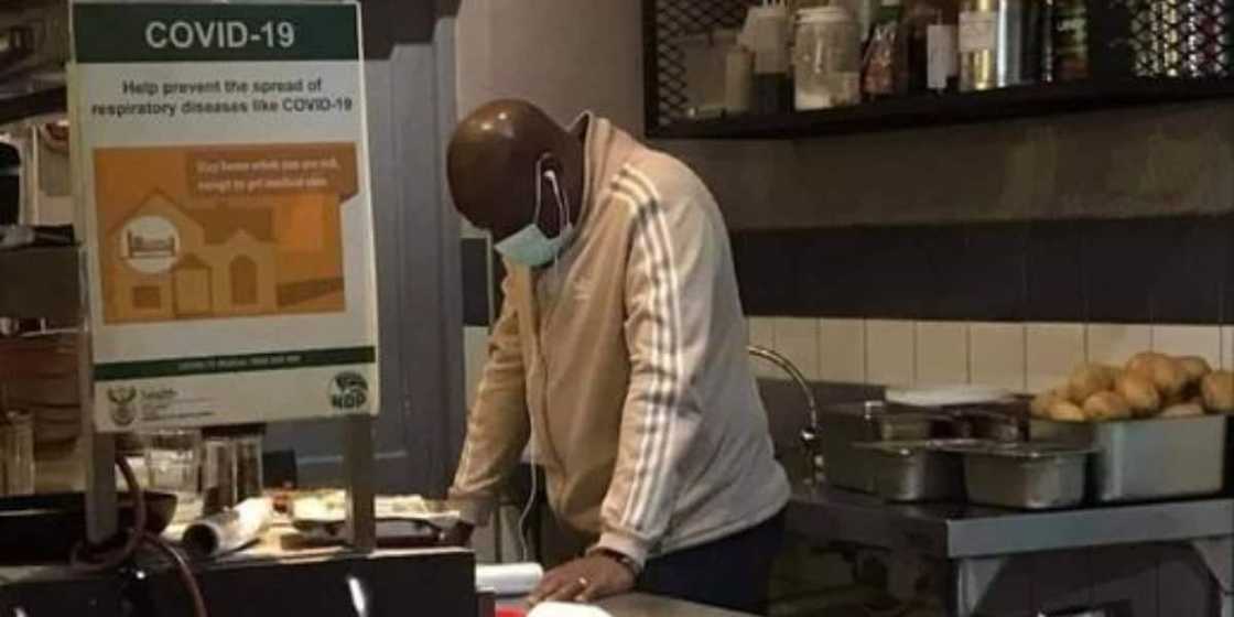 Restaurant, lockdown, coronavirus Restaurant, lockdown, coronavirus