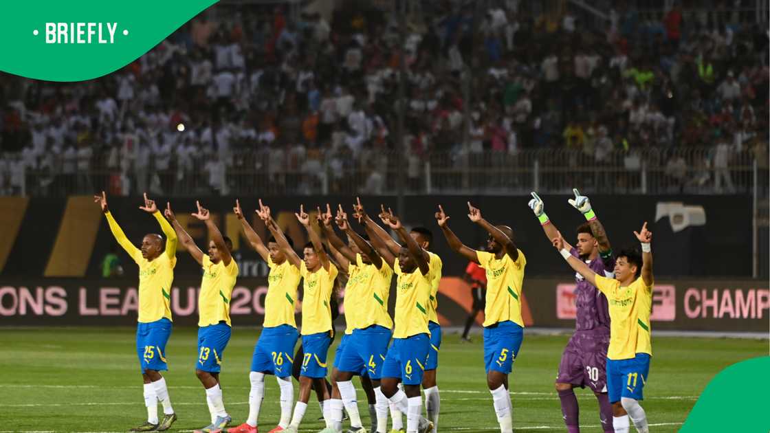 With two departures confirmed, Sundowns prepare to face global giants With two departures confirmed, Sundowns prepare to face global giants