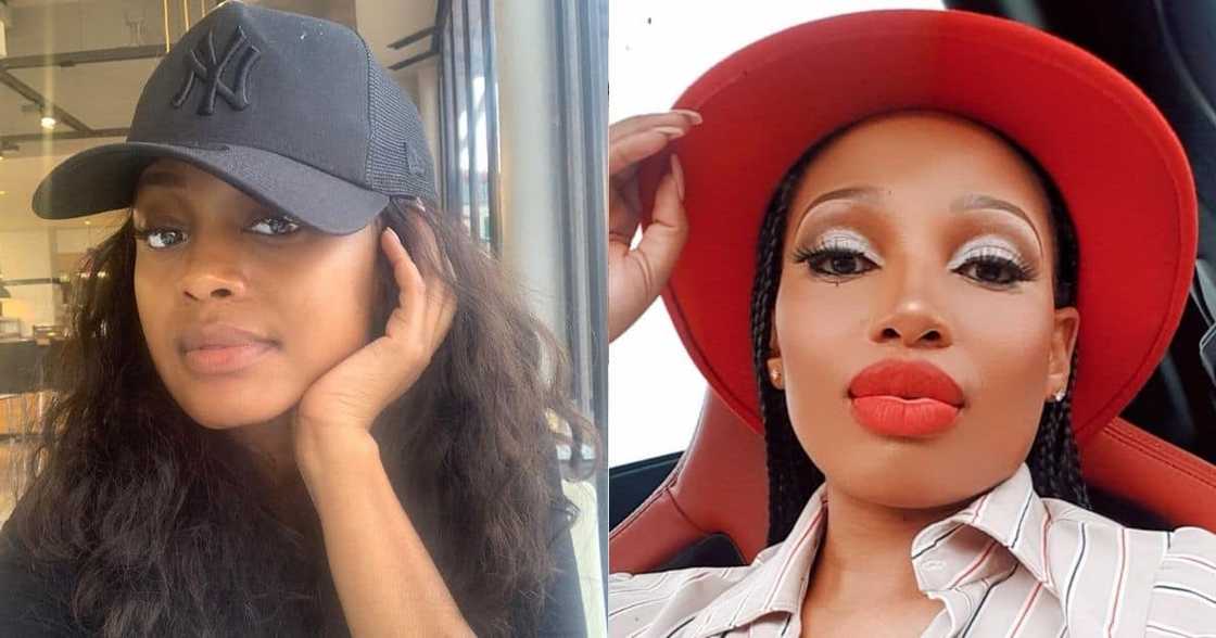 Lerato Kganyago and 2 Mzansi celebs share thoughts on Covid19 vaccine