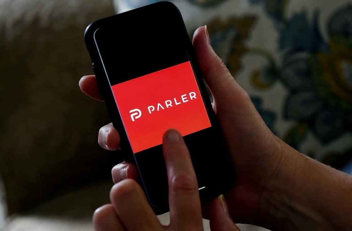 Google says that Parler social network has modified its Android app to better stop abusive posts that could lead to real world violence like the deadly attack on the US Capitol on January 6, 2021. Google says that Parler social network has modified its Android app to better stop abusive posts that could lead to real world violence like the deadly attack on the US Capitol on January 6, 2021.