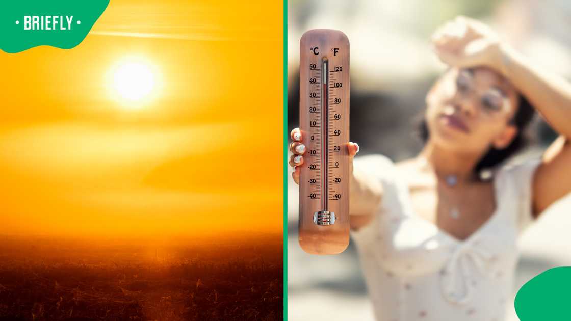 SAWS warns of extreme veld fire danger in Northern Cape and heatwave in Eastern Cape SAWS warns of extreme veld fire danger in Northern Cape and heatwave in Eastern Cape