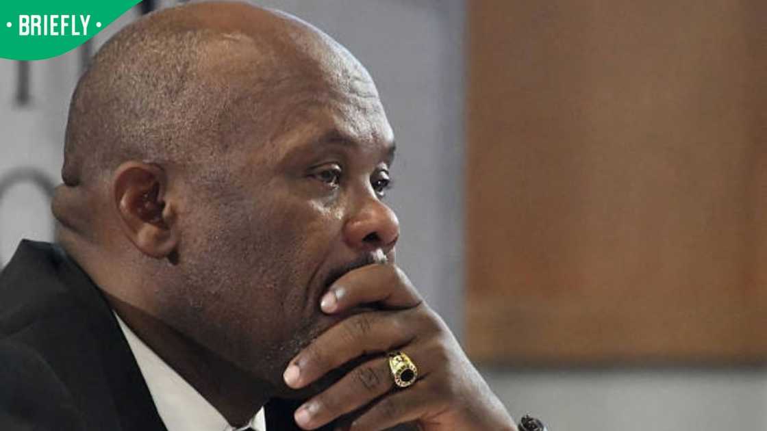 Shadrack Sibiya