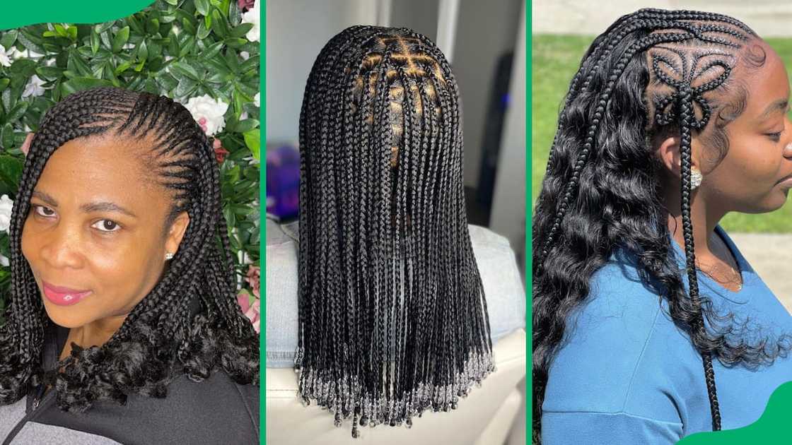 What braid styles last the longest? What braid styles last the longest?