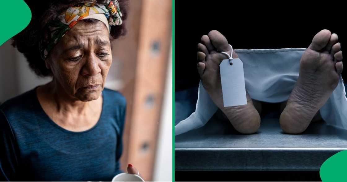 A North West woman was wrongfully declared dead A North West woman was wrongfully declared dead