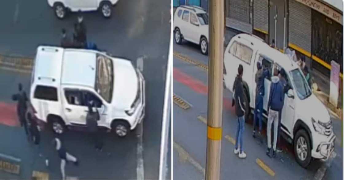 smash and grab, crime, video, reactions smash and grab, crime, video, reactions