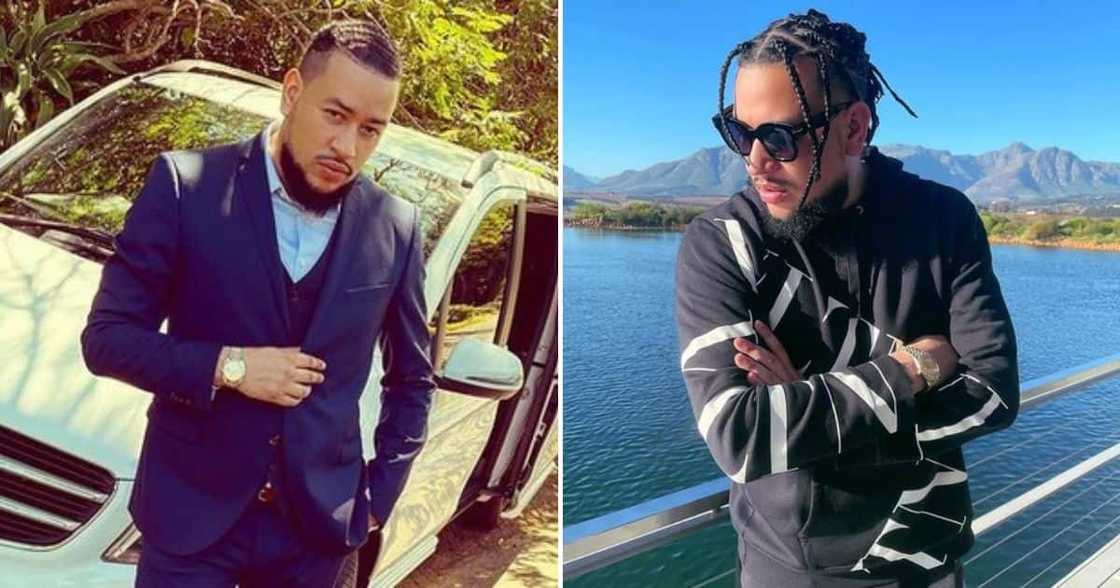 AKA was shot dead in Durban AKA was shot dead in Durban