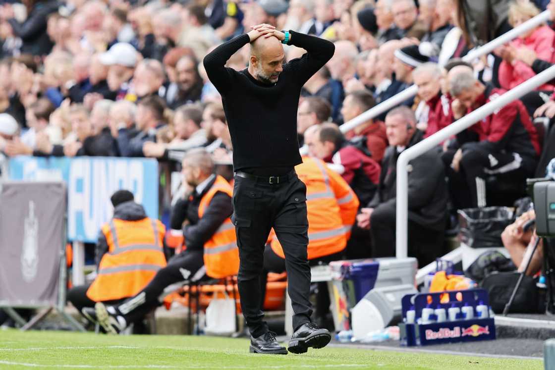 Pep Guardiola, Newcastle United vs Manchester City, Liverpool, Arsenal