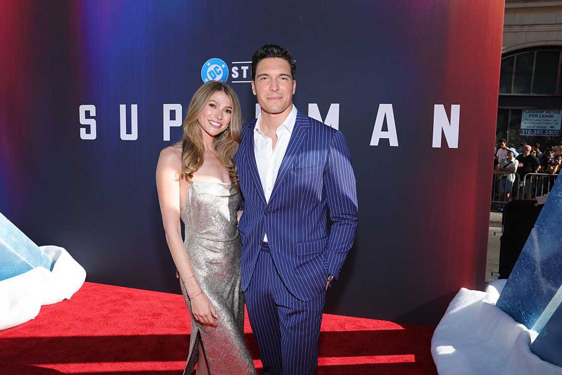 Amanda Dubin and Will Reeve Amanda Dubin and Will Reeve