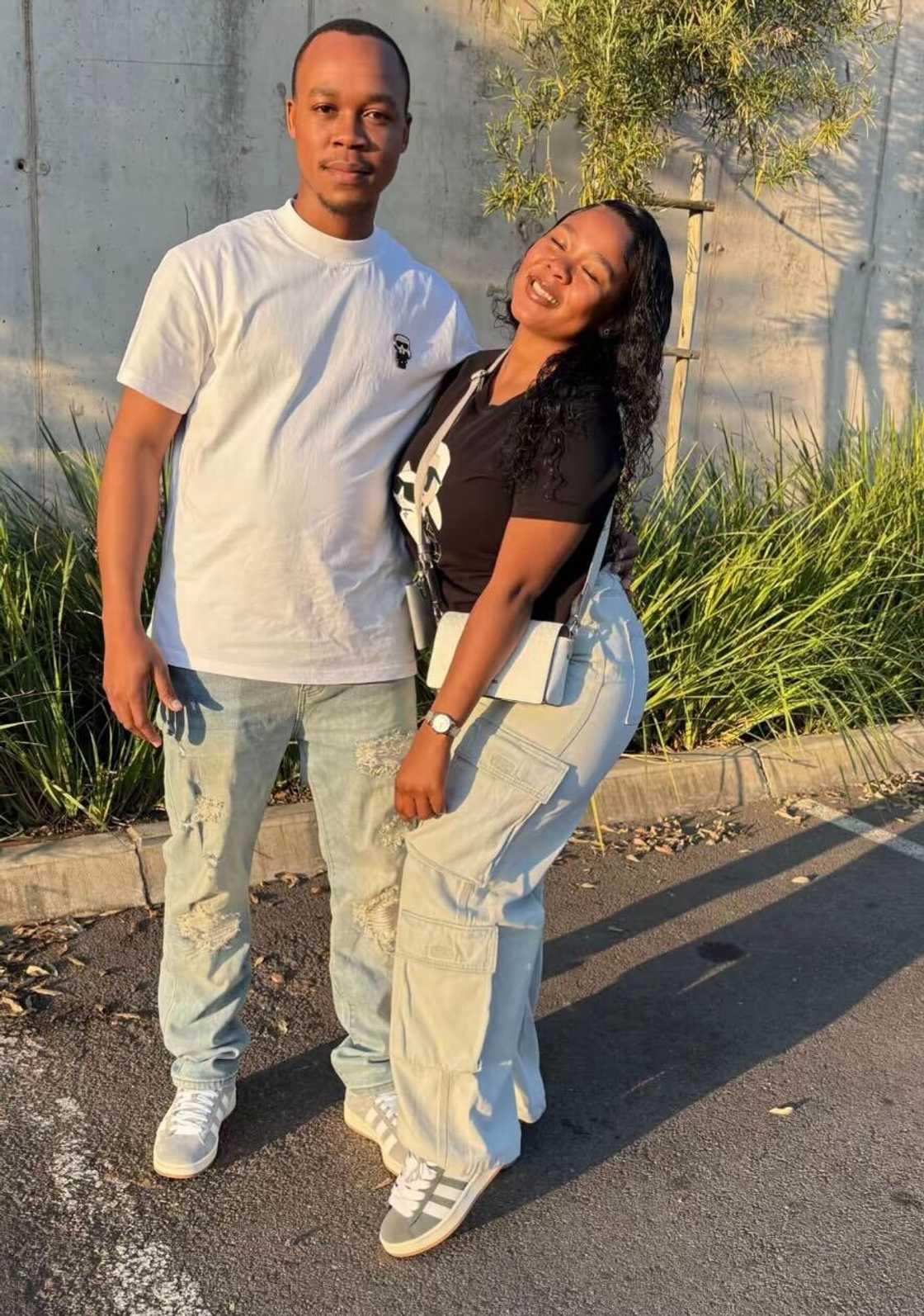 A man in South Africa flaunted all the special things he did for his girlfriend on her birthday. A man in South Africa flaunted all the special things he did for his girlfriend on her birthday.