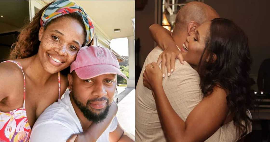 Palesa Morgan, Phat Joe, Major Love, Birthday, Anniversary, Message, Instagram