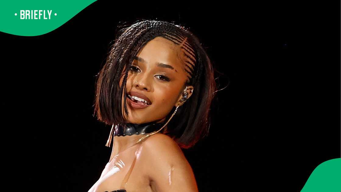 Tyla's debut album made history once again