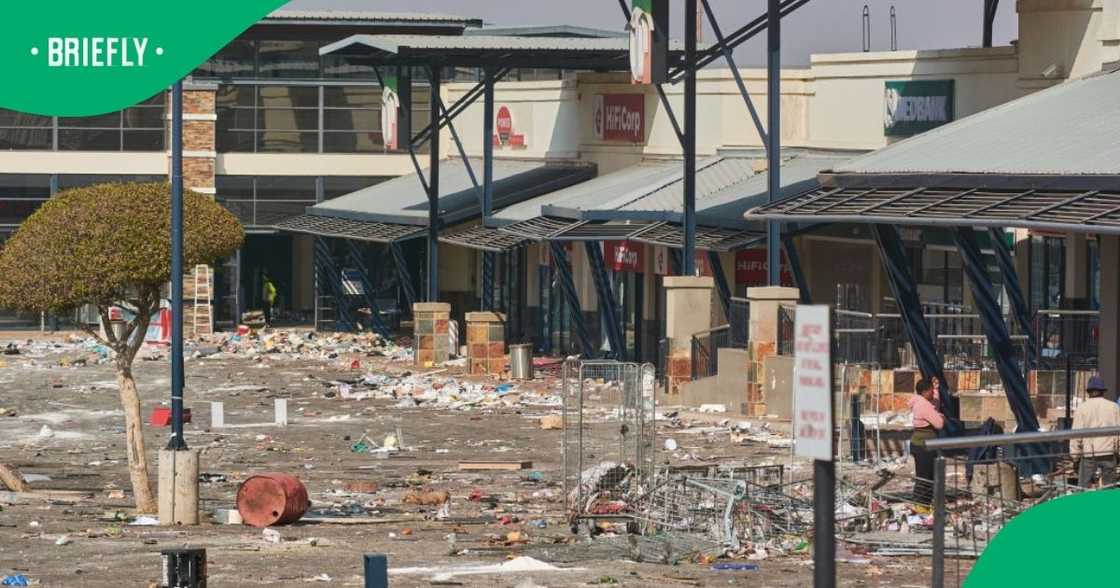 The South African Human Rights Commission believe the July 2021 unrest could repeat itself The South African Human Rights Commission believe the July 2021 unrest could repeat itself