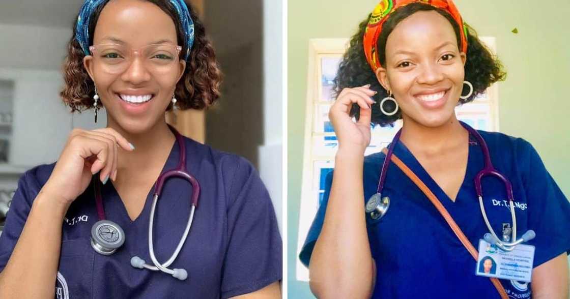 KZN medical doctor being celebrated for her achievement KZN medical doctor being celebrated for her achievement