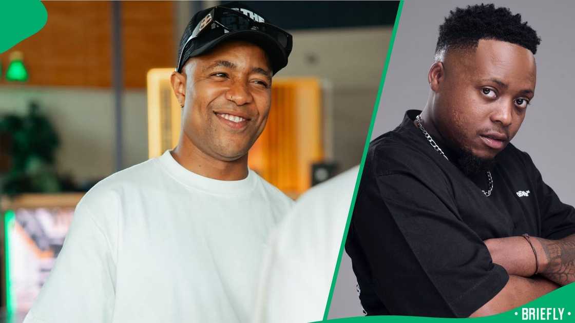 DJ Speedsta slams Amapiano DJs