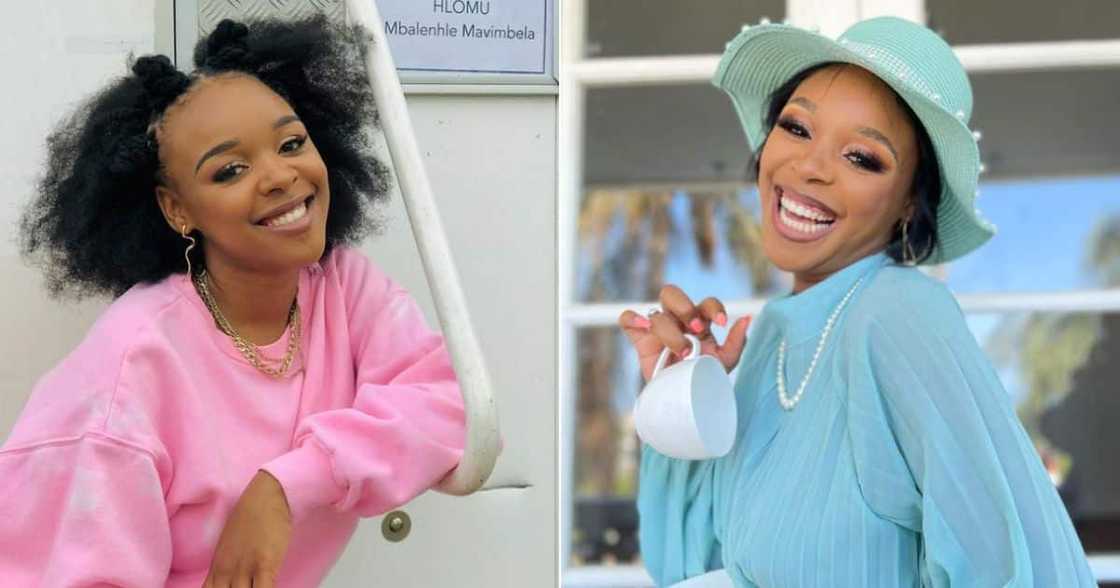Mbalenhle Mavimbela Mbalenhle Mavimbela