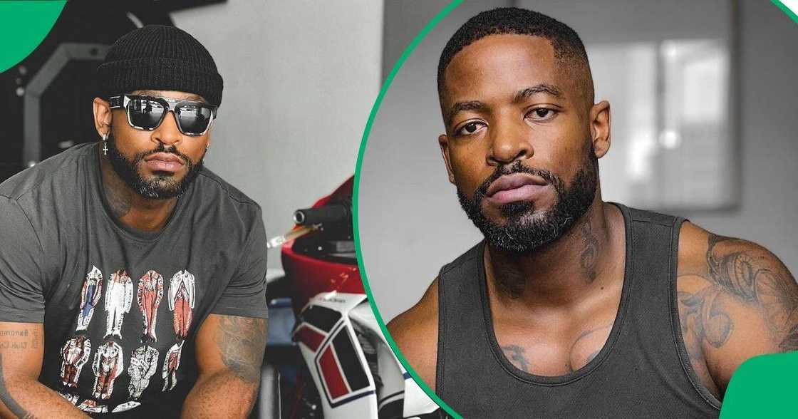 Prince Kaybee spoke about the evolution of album culture Prince Kaybee spoke about the evolution of album culture